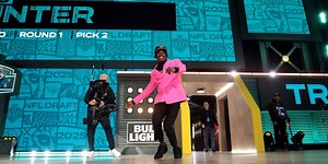 NFL Draft picks chose their walkout songs. Here’s why each individual track fits