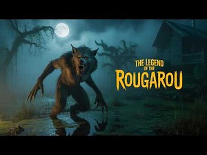 The Legend of the Rougarou | The Cajun Werewolf of the Swamps