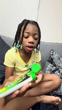 Taste Test: Toxic Waste Slime Licker Squeeze