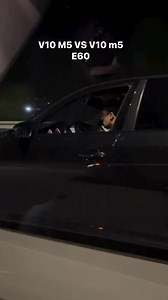 208K views · 10K reactions | BMW e60 M5 VS BMW e60 m5 ❤️‍ | BMW E60 | Facebook