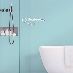 1.6K views · 100 reactions | [CONTEST] Colour Your Way Which colour looks best with your bathroom? Share with us & 3 lucky fans will walk away with a $5 Capita Voucher each! Featuring Granite Rock, Seabreeze, and Glory Yellow. Find out more colours here: www.nipponpaint.com.sg/colours/colour-paint-chart/colour-creations | Nippon Paint Singapore | Facebook