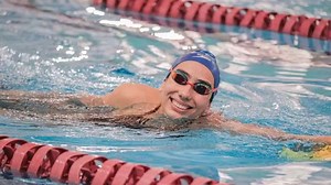 'Sneaky' Brazilian Olympic swimmer sent back home after her 'inappropriate' night out with boyfriend in Paris