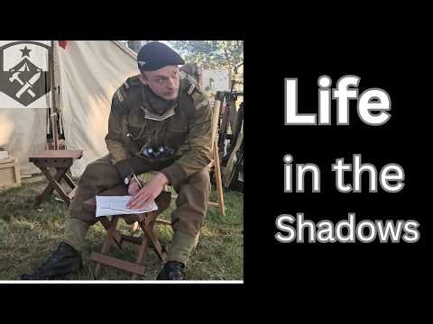 WW2 D-Day Reenactment Camp Walkthrough | French Resistance 1944 (Maquis)