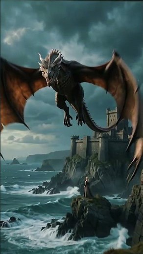 How Game of Thrones Made the Dragons Look Real 🐉 | Behind the Scenes VFX