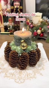 1.3M views · 25K reactions | Decoremos este año de manera diferente nuestra casa en navidad, síguenos para mas ideas cómo estás. #navidad2024 #emprendimiento #pasoapaso #navidad #creatividad #arte #adornos #tutorial #merrychristmas #creative | Navidad Magic | Facebook