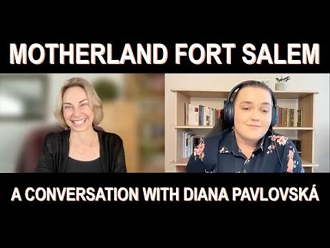 A Conversation with Diana Pavlovská of Motherland: Fort Salem