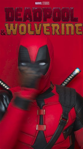 Wade Wilson (Variant #616) on Instagram: "Deadpool and WolveyBling perform a song about Deadpool and Wolverine. @vancityreynolds @thehughjackman WolveyBling - @annma_arts Mask - @maffhewdc Suit - @replica_industries #Deadpool #Wolverine #DeadpoolAndWolverine #RyanReynolds #HughJackman"