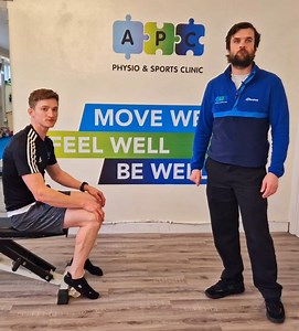 This bending exercise will help you regain movement and confidence. Simple, safe and easy to do. If you are unsure about your back and what you should or should not be doing please feel free to reach out to us #APCPHYSIO #MoveWellFeelWellBeWell #Physiotherapy #Athletictherapy #CharteredPhysio #Sportsphysio #MovementIsMedicine #realrootcause #Pilates #MovementRevolution #backpain | APC - Physio & Sports Clinic | Facebook