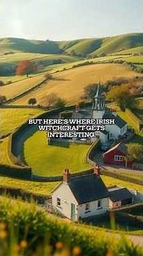 Irish Witch Trials #irishhistory #historyfacts