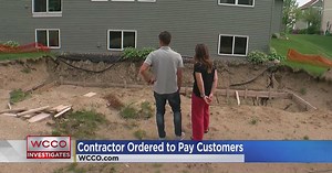 Judge orders restitution after pool contractor left jobs unfinished, and customers out tens of thous