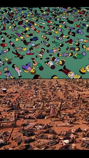 Simpsons Movie References: Gone with the Wind (1939)