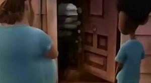 Flying House from Up the movie