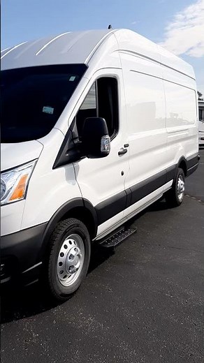 Ford Transit Van Running Boards