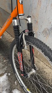 Vintage MTB fork Manitou SX LT TPC Sport for 26” wheel | Bike Heritage