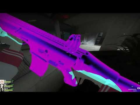 Video of my Old L4D2 Cheat I made in like 2018