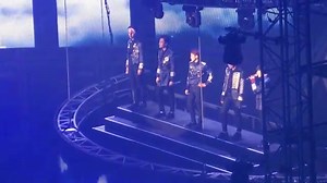 2017.06.02饭拍Can U Feel It Concert 片段