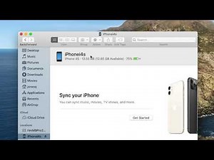 How to find the UDID for an iOS device