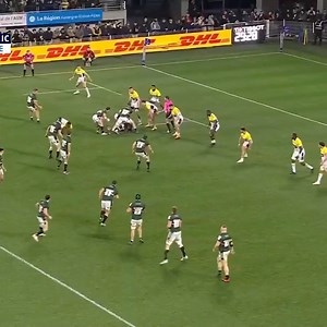 4.6K views · 102 reactions | That step ⚡️ Harry Simmons has been on fire for Leicester Tigers this season in the Champions Cup. The #GallagherPrem champions take on Edinburgh tonight in their Round of 16 game. #HeinekenChampionsCup | ️ European Rugby Champions Cup | Premiership Rugby | Facebook