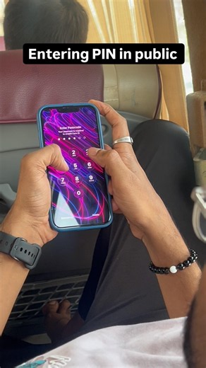 Hackers Can Steal Your PIN Like THIS 😳