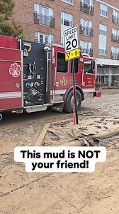 3.4M views · 15K reactions | The water was no fun.. but neither is this mud! #wnc #Hurricane #cleanup | Sunshine's Calling | Facebook