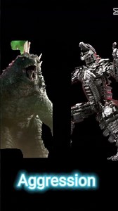 Godzilla vs Mecca godzilla