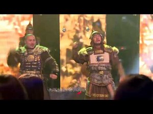Dschinghis Khan - Genghis Khan [ Mongolian Version ]