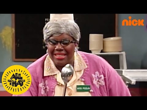 Miss Piddlin Sings "Give Peas a Chance" | All That