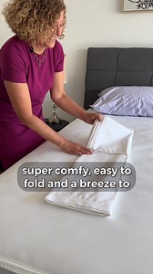 2.5K views | Is it time to break up with your bedding? Upgrade to QuickZip for effortless fitted sheets that zip off & on in seconds. | QuickZip Sheet | Facebook