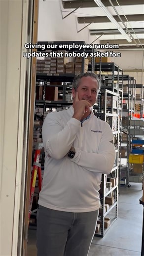 know… #WorkHumor #OfficeComedy #PowerBoltandTool