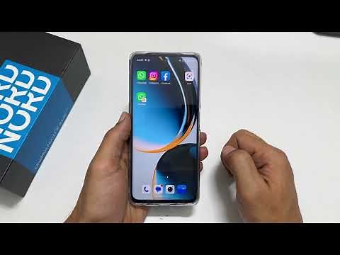 How to Create Dual Apps in Oneplus Nord CE 3 Lite 5G Use two Whatsapp, Facebook, Instagram