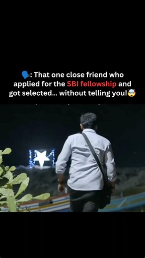 🚨 SBI Youth for India Fellowship