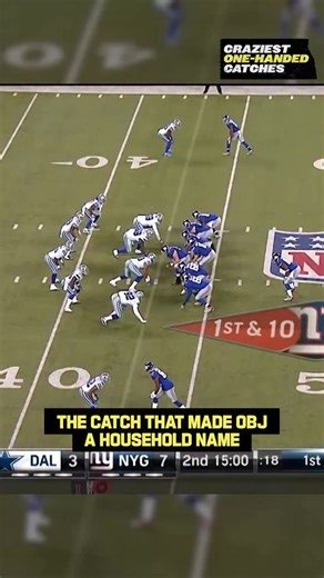 Isaac TeSlaa joins the list of some of the craziest one-handed catches ‼️ | NFL