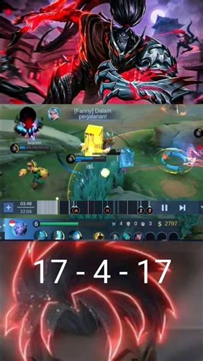 PUSH RANK PAKE GORD BAGIAN 8