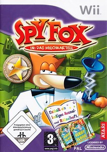 Spy Fox in