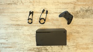 Unboxing de Xbox Series X: Esto es todo lo que encontrarás en el interior de la caja - Vídeo