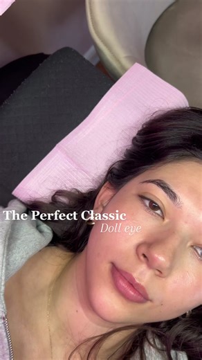 Creating the Perfect Classic Doll Eye