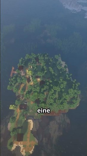 Der PERFEKTE Survival Insel mit Dorf | Minecraft Java & Bedrock Seed