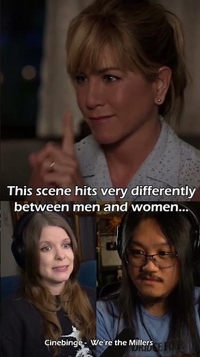 We're the Millers hits differently for men and women....