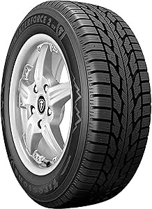 Firestone Winterforce 2 UV Winter/Snow SUV Tire P245/70R16 106 S