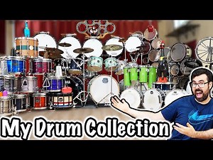 My Weird and Unusual Instrument Collection!