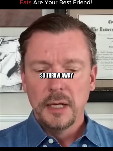 🥩 Cook in Real Fat Beef tallow, bacon grease, butter, and ghee raise your fat intake and provide nutrients you can actually absorb. 🔥 Visit @animaldocfilm for where to watch the full film. #YouAreWhatYouEat #carnivore #carnivorediet #animalbased