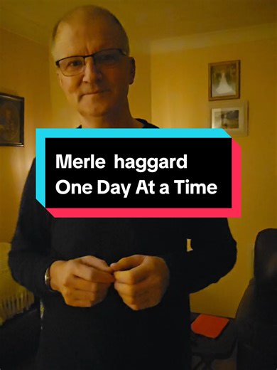 #merlehaggard #onedayatatime #genxtiktokers🎶🎵🎶 #oldies #oldcountrymusic