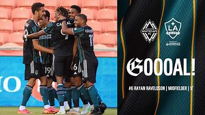 45K views · 2.1K reactions | TWO GOALS IN TWO GAMES! Rayan Raveloson puts us ahead early in Utah ✨ | LA Galaxy | Facebook