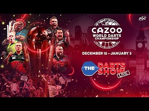 The Darts Show Live | Ally Pally Pre-Show | Day Fourteen