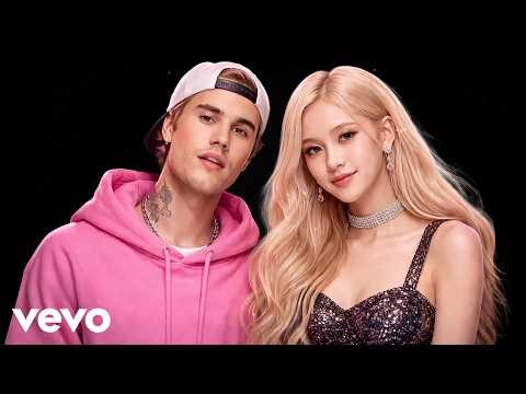 ROSÉ ft. Justin Bieber - Far But So Close ( official Music video)