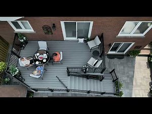 How to Install Deck Railing Fast Using PEAK® Pre-Assembled Railing System