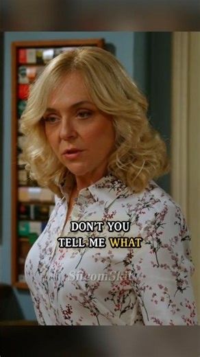 Audrey confronts Connie over Jim's $1200 gambling debt #edit #comedy #shorts #youngsheldon #tvshow