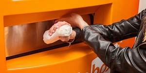 You can now get a burrito out of a vending machine — and it's surprisingly tasty