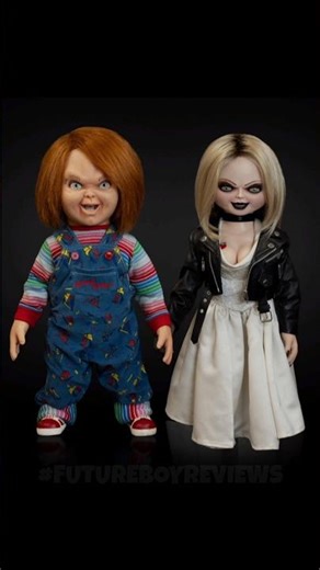 JD Vance | Erika Kirk | Chucky | Tiffany | Bride of Chucky