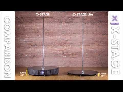 X-STAGE vs X-STAGE Lite